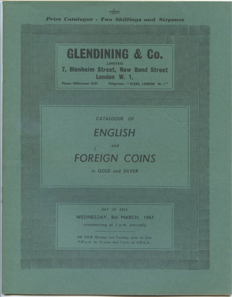 Glendining 08/03/1967