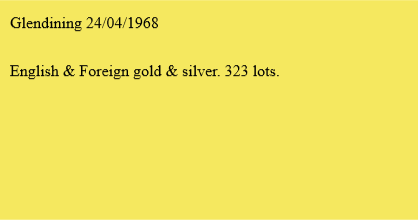 Glendining 24/04/1968