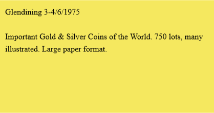 Glendining 3-4/6/1975