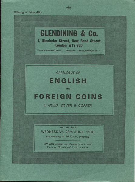 Glendining 28th June 1978