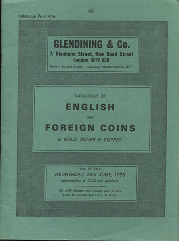 Glendining 28th June 1978