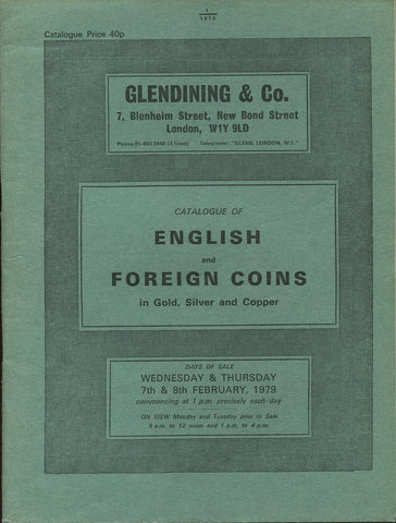 Glendining 1979 Complete