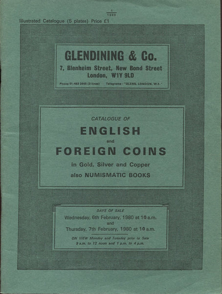 Glendining 1980 complete