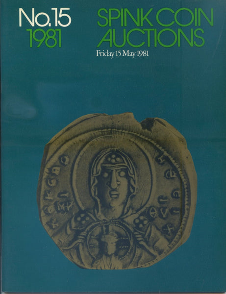 Spink 15, 15/05/1981