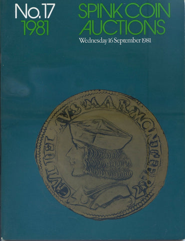 Spink 17, 16/09/1981