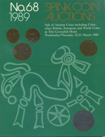 Spink 68, 22-23/3/1989, Hopetoun House pt.4