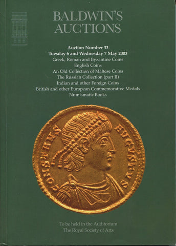 Baldwin 33, 06/05/2003