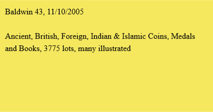 Baldwin 43, 11/10/2005