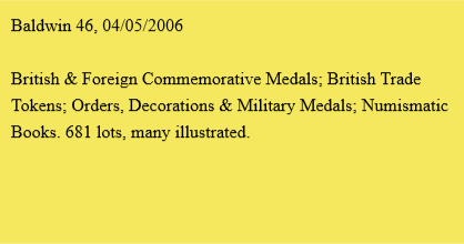 Baldwin 46, 04/05/2006