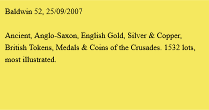 Baldwin 52, 25/09/2007