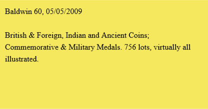 Baldwin 60, 05/05/2009