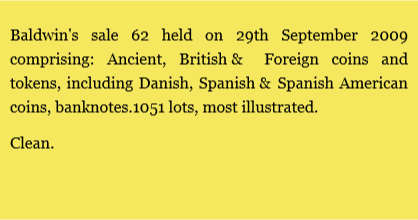 Baldwin 62, 29/9/2009