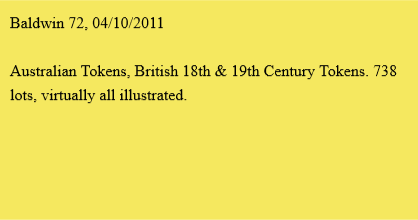 Baldwin 72, 04/10/2011