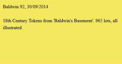 Baldwin 92, 30/09/2014