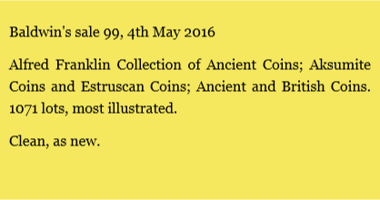 Baldwin's 99, 4/5/2016