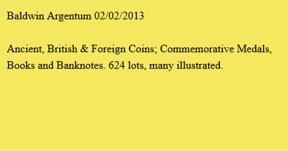 Baldwin Argentum 02/02/2013