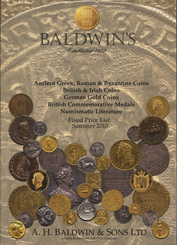 Baldwin Summer 2010 FPL