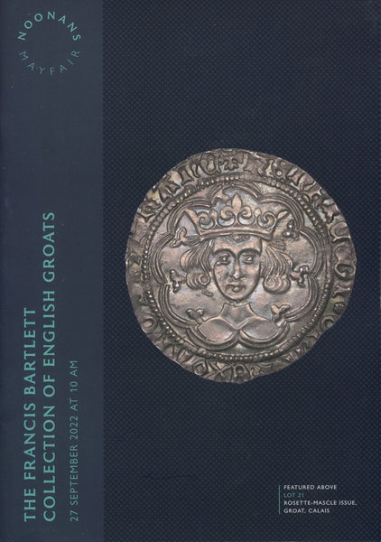 Noonans, 27th September 2022, Bartlett