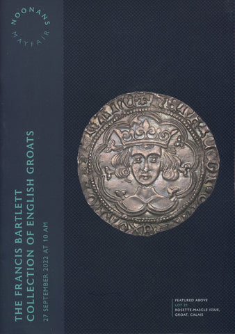 Noonans, 27th September 2022, Bartlett