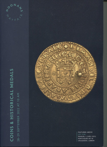 Noonans 28-29th September 2022