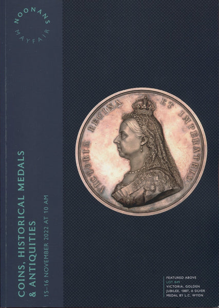 Noonans, 15-16th November 2022