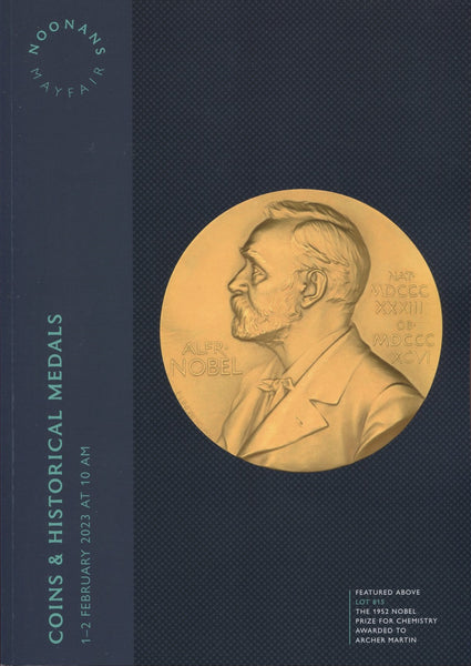 Noonans, 1-2nd February 2023