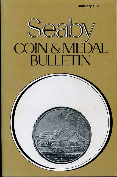 Seaby's Coin and Medal Bulletin for 1979