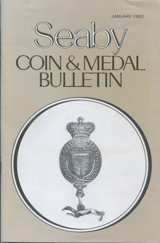 Seaby's Bulletin 1983, Complete Year