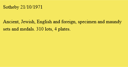 Sotheby 21/10/1971