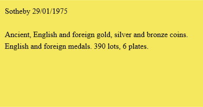 Sotheby 29/01/1975