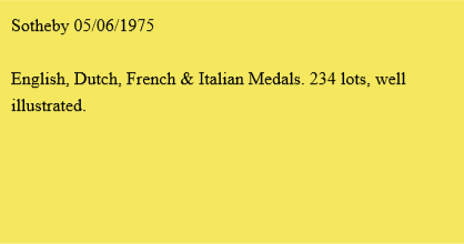 Sotheby 05/06/1975