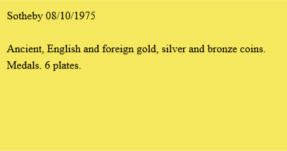 Sotheby 08/10/1975