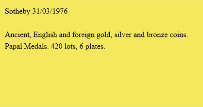Sotheby 31/03/1976