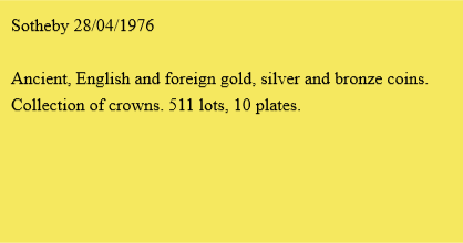 Sotheby 28/04/1976