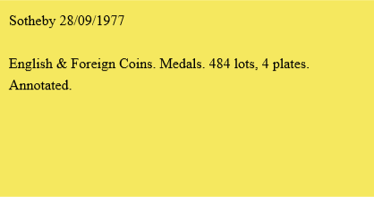 Sotheby 28/09/1977