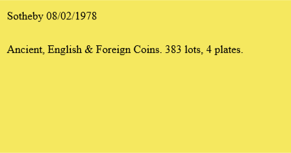 Sotheby 08/02/1978