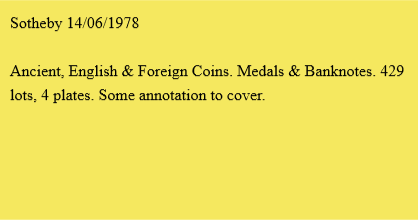 Sotheby 14/06/1978