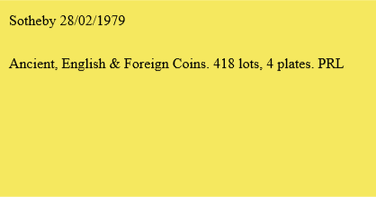 Sotheby 28/02/1979