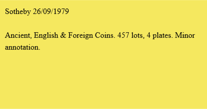 Sotheby 26/09/1979