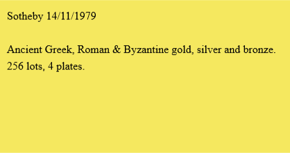 Sotheby 14/11/1979