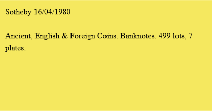 Sotheby 16/04/1980