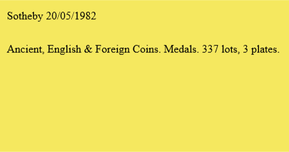 Sotheby 20/05/1982