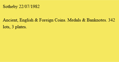 Sotheby 22/07/1982
