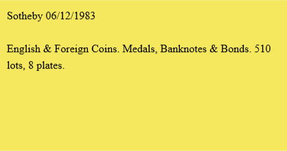 Sotheby 06/12/1983