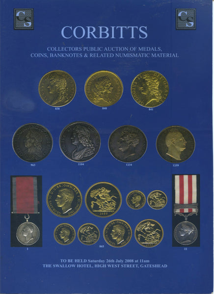 Corbitts 30, 26/07/2008