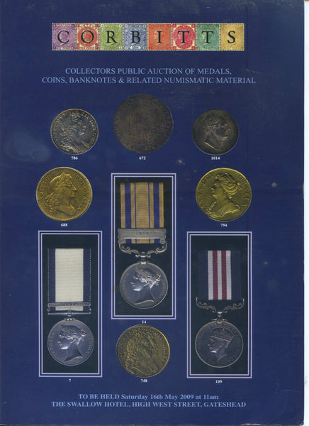 Corbitts 32, 16/05/2009