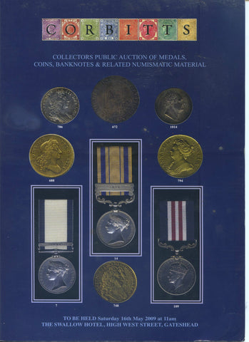 Corbitts 32, 16/05/2009