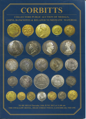 Corbitts 34, 14/06/2012