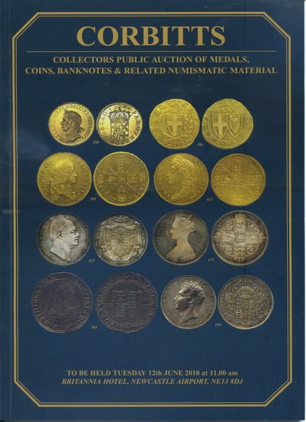 A Corbitts auction catalogue