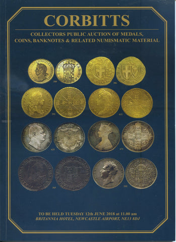 A Corbitts auction catalogue
